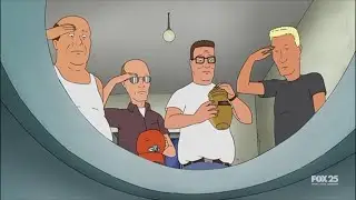 Cotton Hill's final lesson to Hank