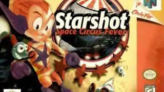 Happy Bump Bar (HQ) - Starshot Space Circus Fever Music