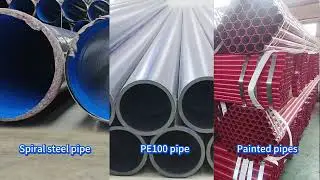 Welcome Come to Anhui Youfa Pipeline Technoloty Co.,Ltd.