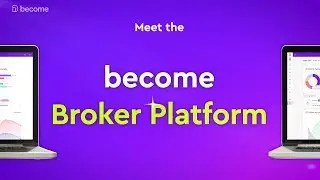 Become's Broker Platform - Join the new loan brokering era