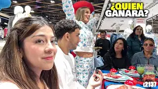 ZULLY RETOS CON ALE BAIGORRIA, SAID PALAO, VANIA BLUDAU Y MAS