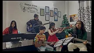 Happy Xmas (War Is Over) by John Lennon (Cover)