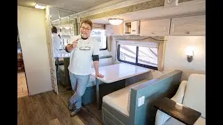 2000 Tiffin Allegro Bus 39 IP (17U210936)