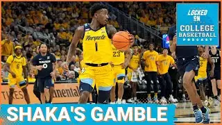 Why Kam Jones Is key to Marquette Golden Eagles' success this season | No portal for Shaka Smart?