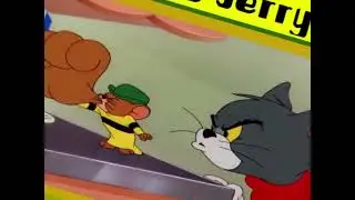 Tom and Jerry - Boomerang Bumpers [Scribble Era/AU 2015]