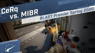 CeRq vs. MIBR - BLAST Premier Spring 2020 Americas Finals