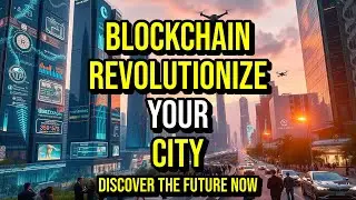 Blockchain Technology for SMART City Infrastructure: ESSENTIAL Insights You Need | Urban Tech