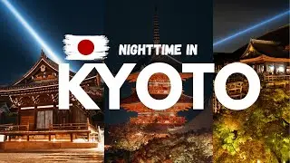 Kyoto in a Day and Temples at Night l What to see???