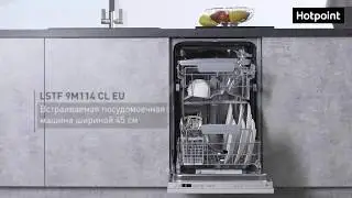 Hotpoint LSTF 9M114 CL EU