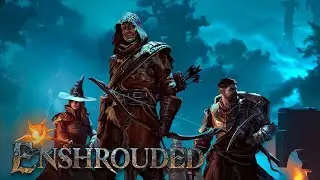 Less Play | Enshrouded - Gameplay - Part 1 | Malayalam Live Stream | TonY StarK GaminG