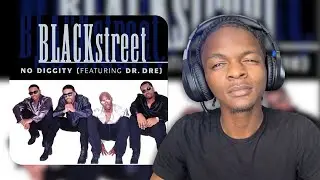 Gen Z Reacts To BlackStreet - No Diggity (Reaction)