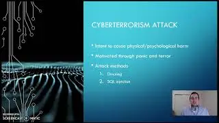 Threats and Attack Vectors