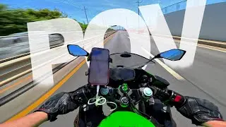 POV Driving after University / LofiRide in South Korea / 대학교 수업이 끝난 후, 한국에서 로파이 라이드