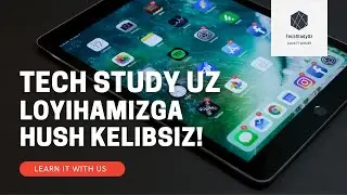 Tech Study Uz Channel Trailer