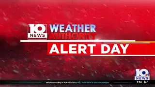 Southwest, Central Virginia Weather | 7 p.m. - Jan. 30, 2026