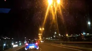 Scottish Scoobies Clyde Tunnel Run