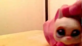LPS Gangnam style petshop HENNESIS