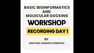 Workshop Record Day 1