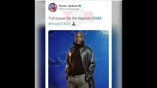 RICK ROSS, T.I., AND OTHER CELEBS REACT TO DMX HAVING DRUG OVERDOSE (REACTION)