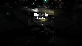 Night ride zoomies. #trident660 #orion #exhaustsound #triumphtrident #motovlog