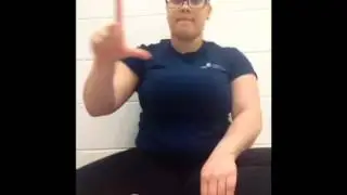 Sara Arrington video three
