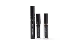 Ready To Wear Backstage Secret 3piece Eye Set  Light