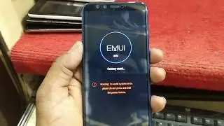 huawei honor 9i hard reset 2019