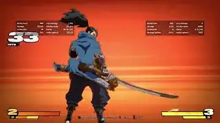 2XKO Ekko/Yasuo freestyle combo (1,037 damage)