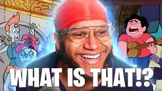 The Steven Universe Pilot BLEW MY MIND! | Reaction