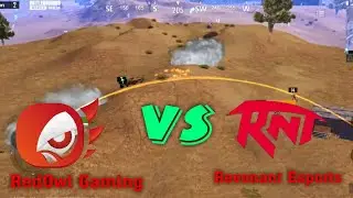 RedOwl Gaming Wiped Revenant Esports and Got WWCD | RO vs RNT | BGMI Scrims | Team CFX