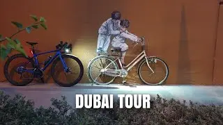 I'LL TAKE YOU AROUND DUBAI