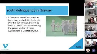 March 25 CA22139 Webinar 1 2 Learning impairments in young people in conflict with the law 20250320