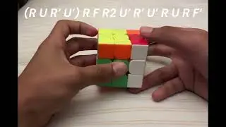 T perm tutorial #cubing 