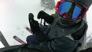 Swedish winter conditions
