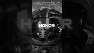Becoming a Space Marine! #helldivers2 #spacemarines2 #warhammer40k #epic #shorts