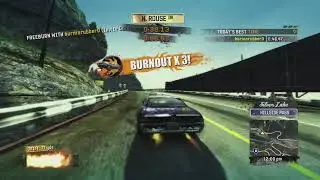 N. Rouse Dr 37.80 - Burnout Paradise Remastered XB1