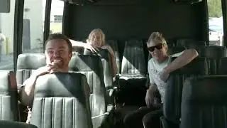 Wee Man Throws Zach Under The Bus - Jackass Forever (Deleted Scene)