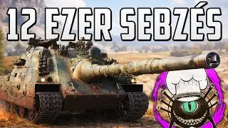 12 ezer sebzés a Szteppén💥 #błyskawica