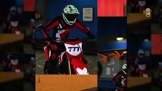 Teaser: New VR Freestyle MotoX Game - Stunt X Mania! #vrgaming #vrgames #motocross