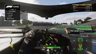 Highlight: F1 24 career mode (Part 1/8)