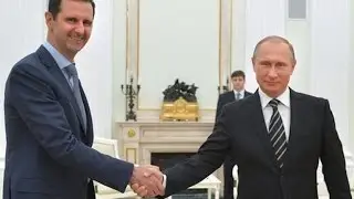Russian Military Withdrawing From Syria