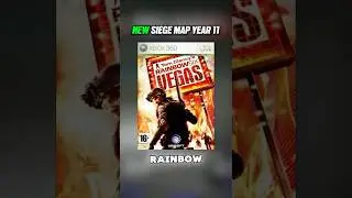 New Siege MAP Coming Soon&hellip;📍 #r6 #rainbowsixsiege #r6siege