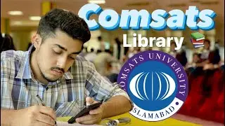 Comsats Library / CUI