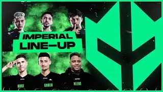 Sobre a Nova Sele&ccedil;&atilde;o da Imperial Sportsbet.io..