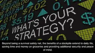 The Stockpile Savior, WHAT TO KNOW BEFORE BUYING! 2023 The Stockpile Savior REVIEW