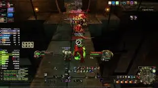 Im checking my list Quest, proffessions, and gold (Part 21/26)