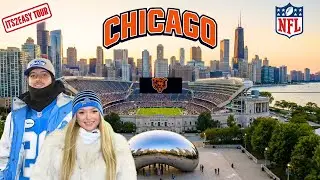CHICAGO IS ONE OF THE MOST UNDERRATED NFL CITIES