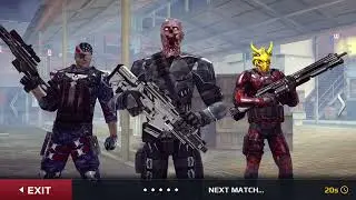MC5 GOLDEN FHG 14, BLOODY WHISPERER, VLI, GRINDERS, VICE
