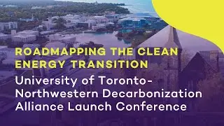 Day 1 &mdash; Roadmapping the Clean Energy Transition: TNDA Launch Conference