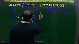 Solve : &int; x^4 e^x dx 